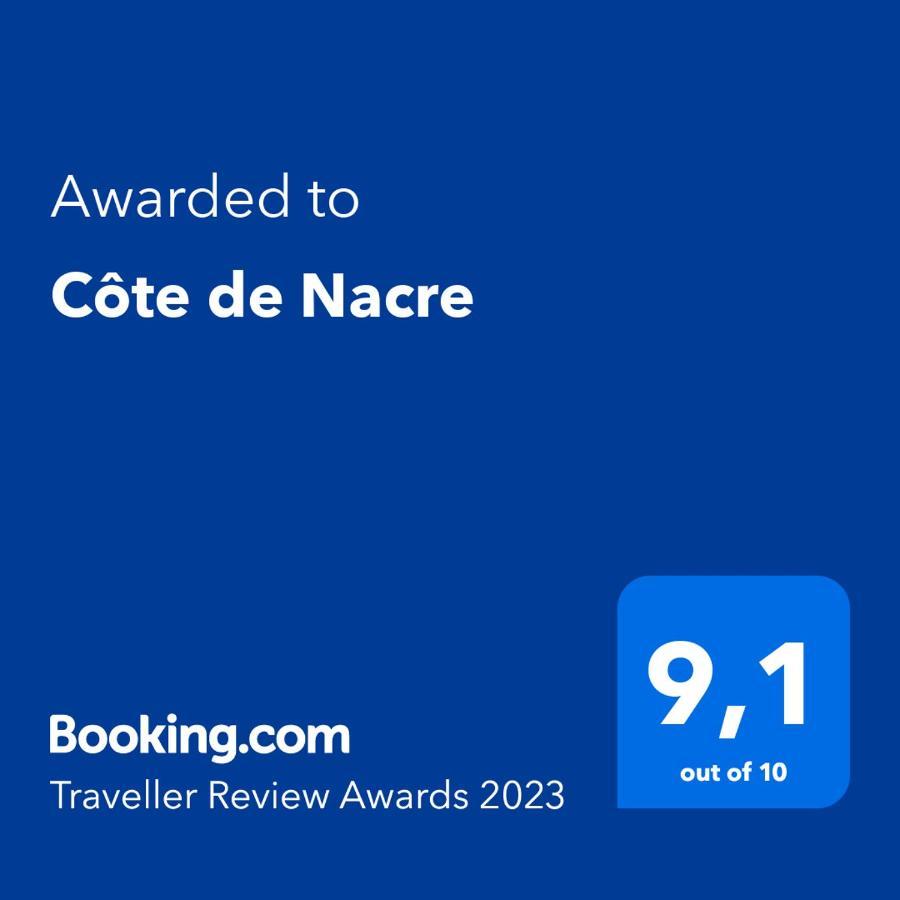 Cote De Nacre Διαμέρισμα Douvres-la-Délivrande Εξωτερικό φωτογραφία